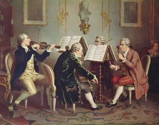 Cuarteto de Cuerdas